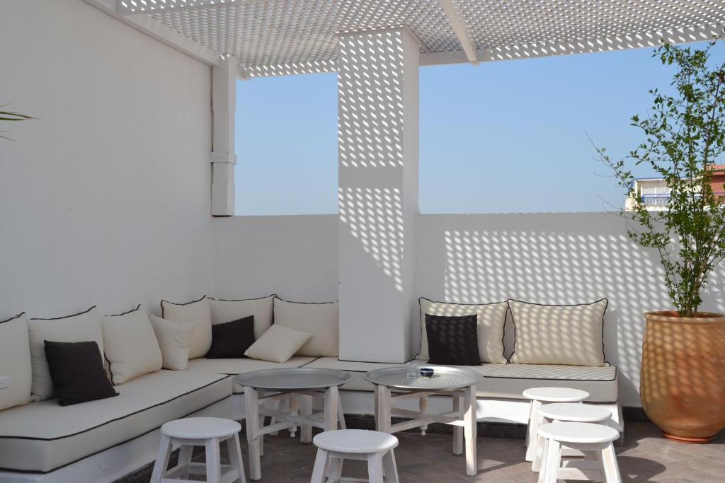 Riad Senso 라바트 외부 사진