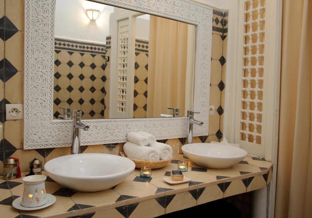 Riad Senso 라바트 객실 사진