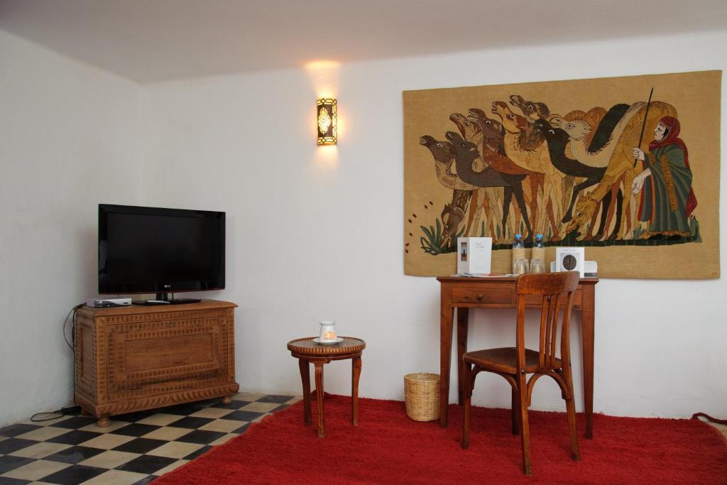 Riad Senso 라바트 객실 사진