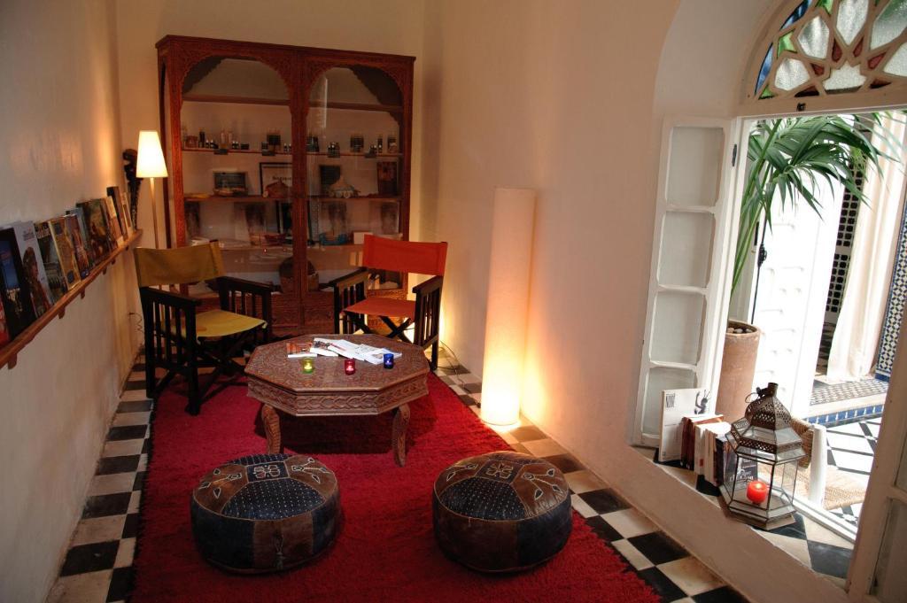 Riad Senso 라바트 외부 사진