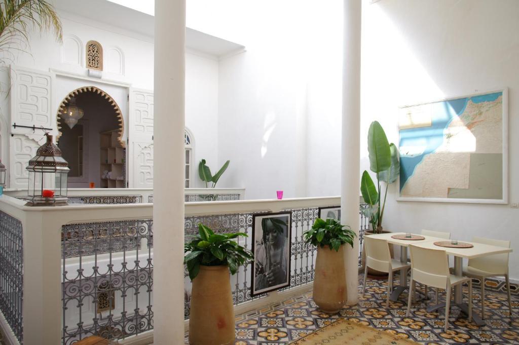 Riad Senso 라바트 외부 사진