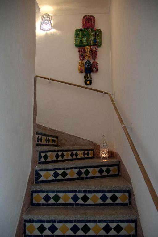 Riad Senso 라바트 외부 사진