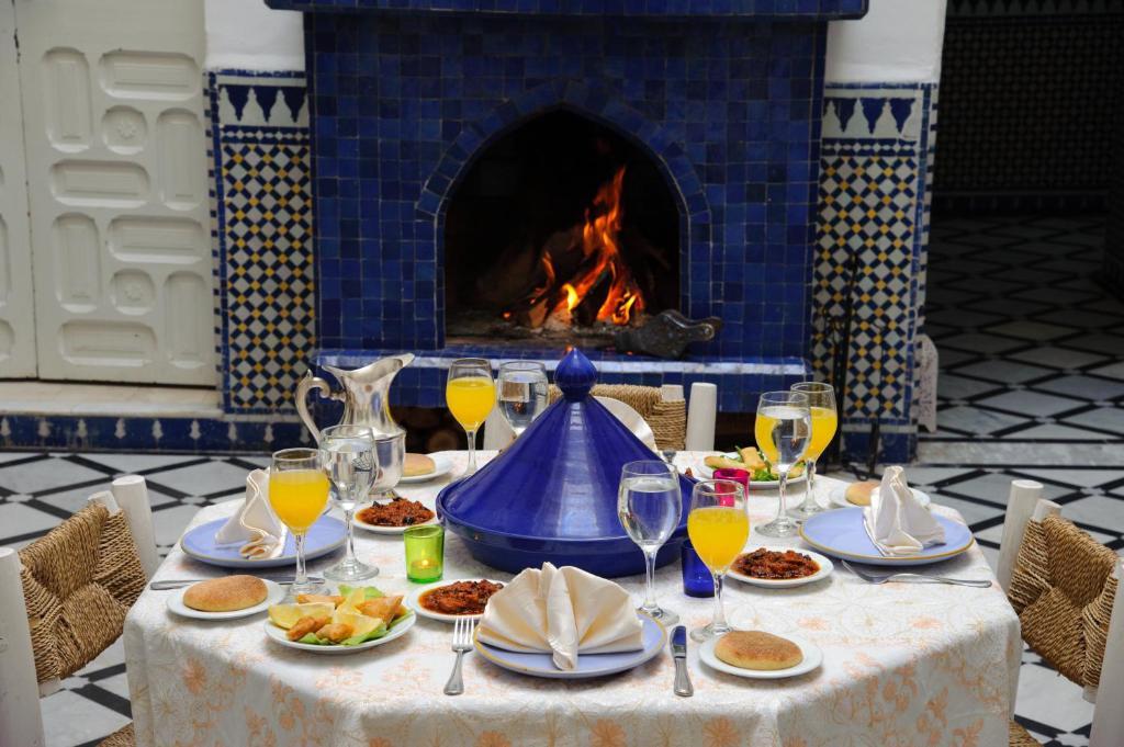 Riad Senso 라바트 외부 사진
