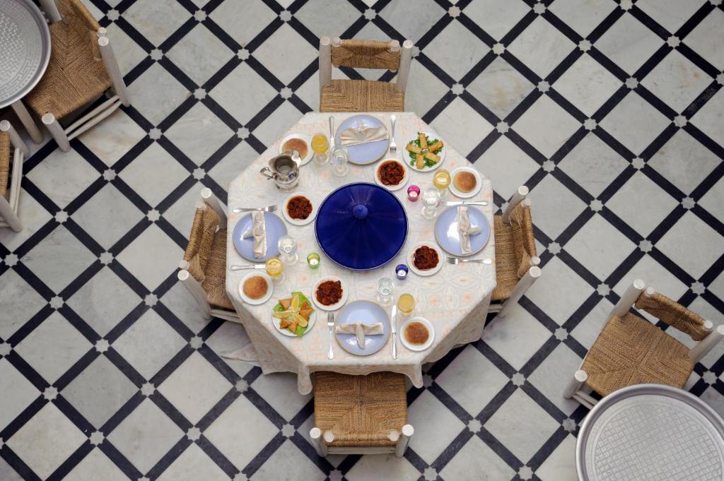 Riad Senso 라바트 외부 사진