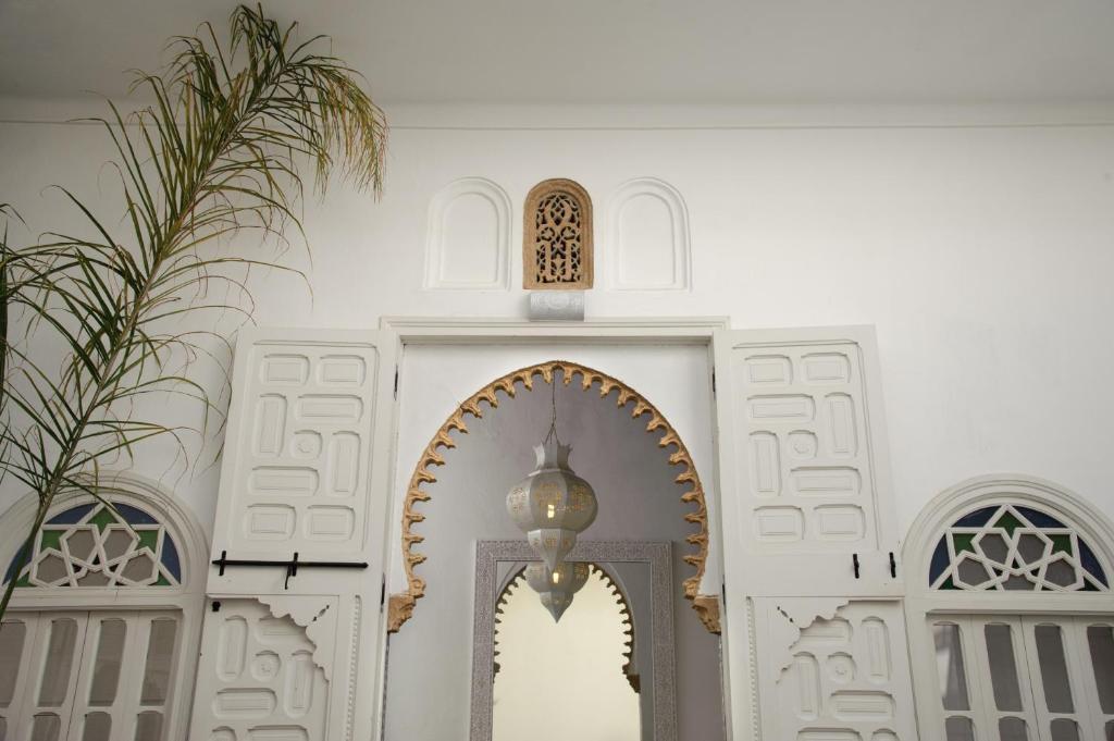 Riad Senso 라바트 외부 사진