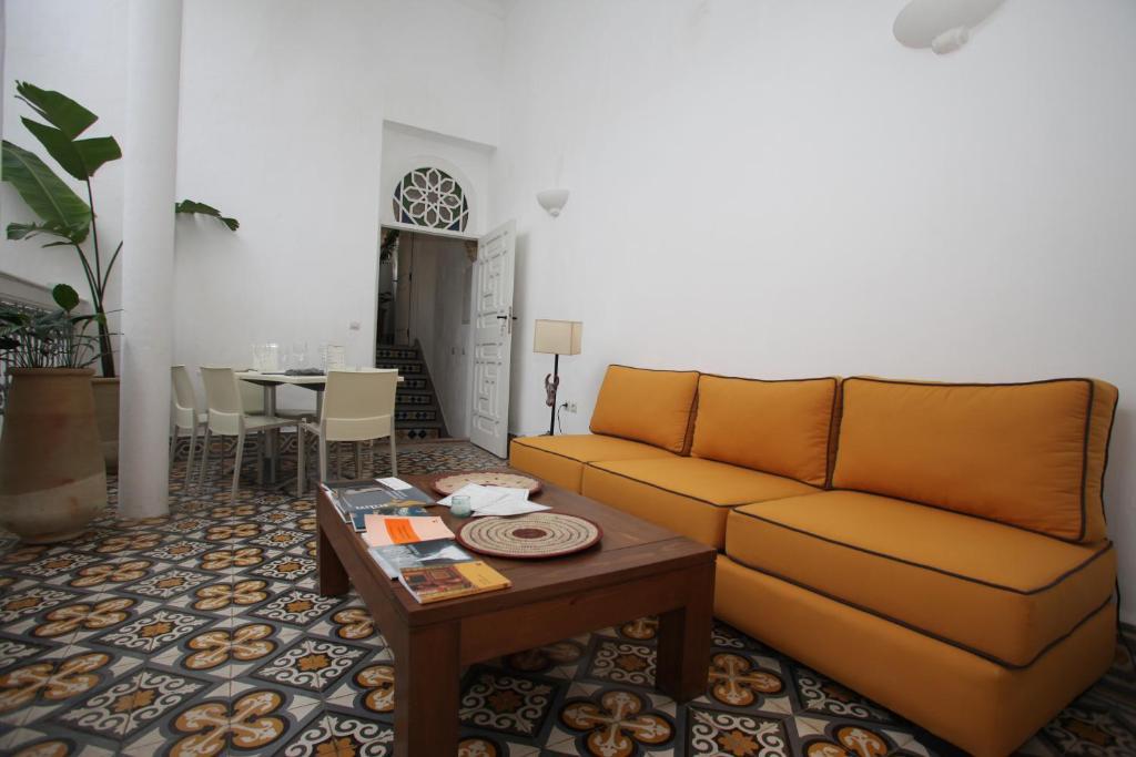 Riad Senso 라바트 외부 사진