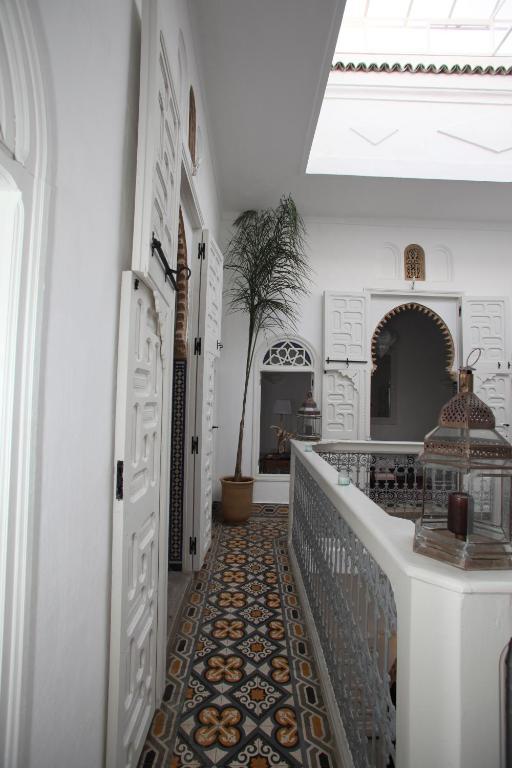 Riad Senso 라바트 외부 사진