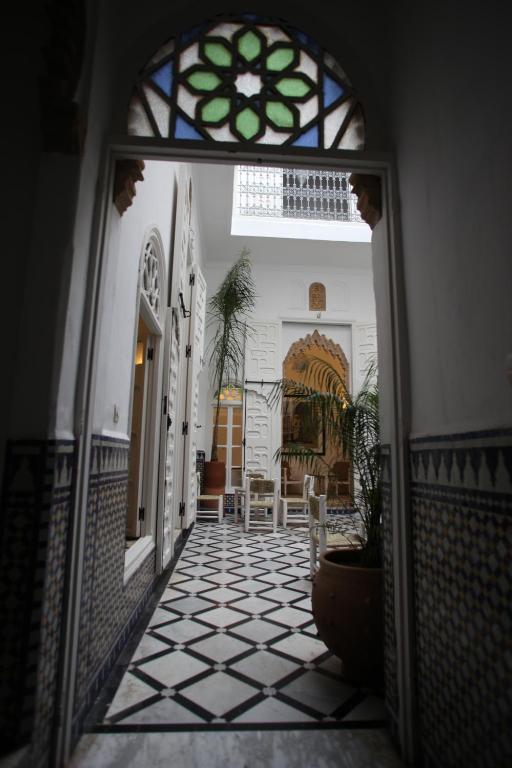 Riad Senso 라바트 외부 사진