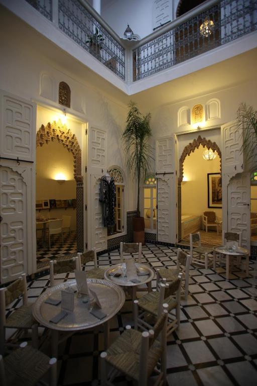 Riad Senso 라바트 외부 사진