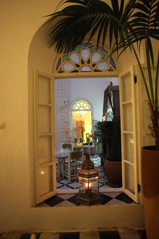Riad Senso 라바트 외부 사진