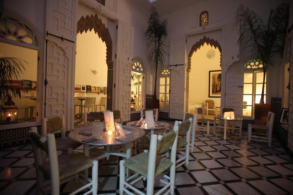 Riad Senso 라바트 외부 사진