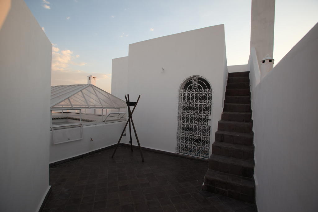 Riad Senso 라바트 외부 사진