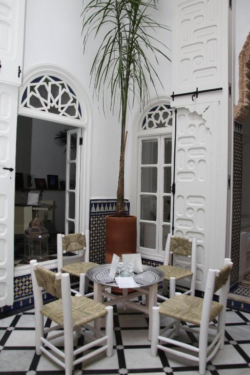 Riad Senso 라바트 외부 사진
