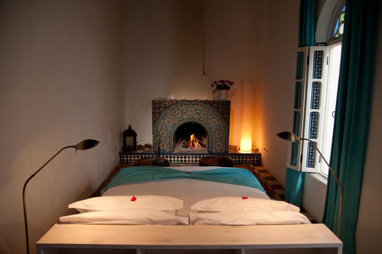 Riad Senso 라바트 객실 사진
