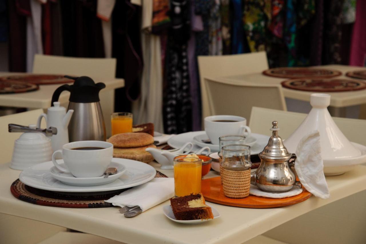 Riad Senso 라바트 외부 사진