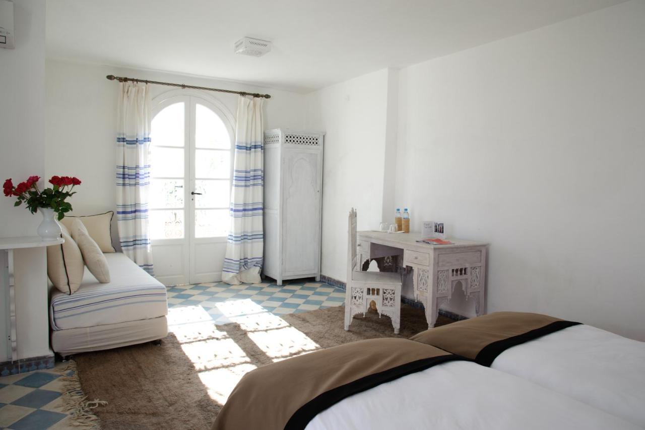 Riad Senso 라바트 객실 사진
