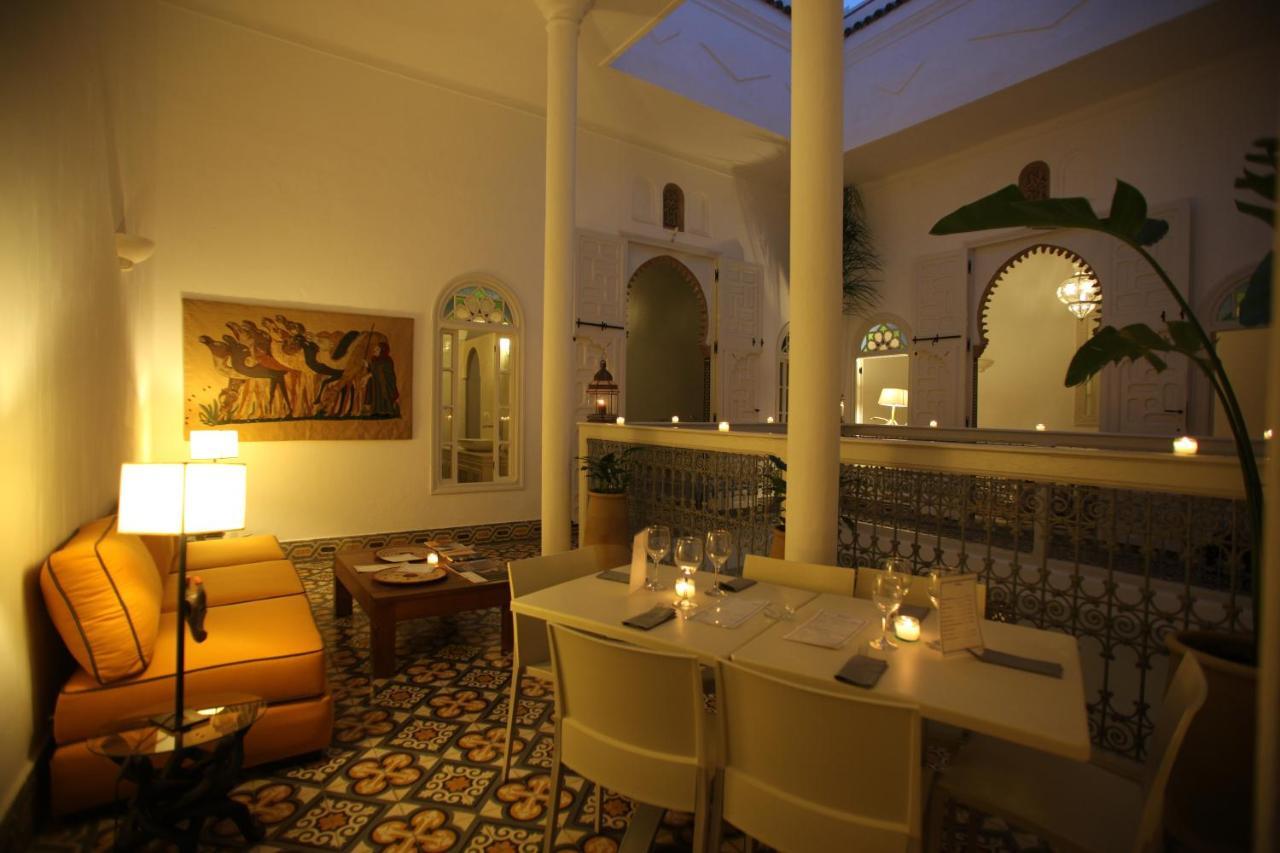 Riad Senso 라바트 외부 사진